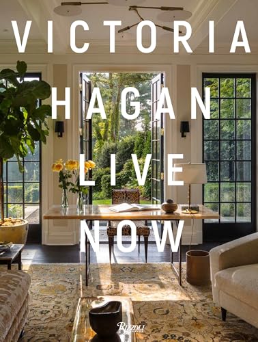 Victoria Hagan: Live Now von Rizzoli